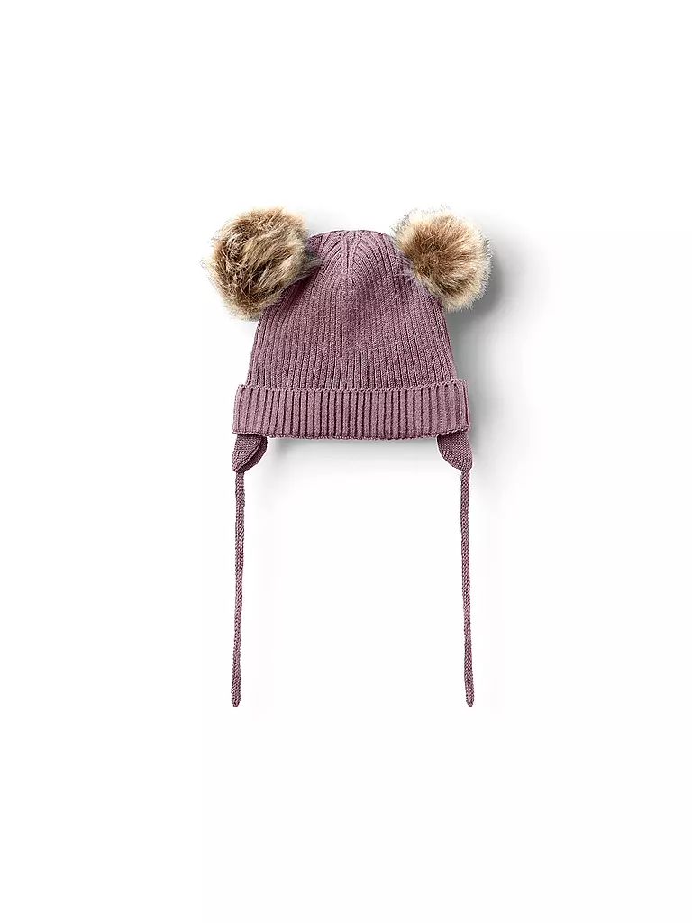 NAME IT | Bonnet pour bébé - Bonnet NBNMARA 2 pièces | 