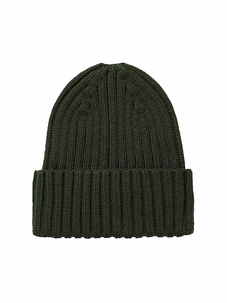 NAME IT | Bonnet pour enfant - Bonnet NMNMAB | olive