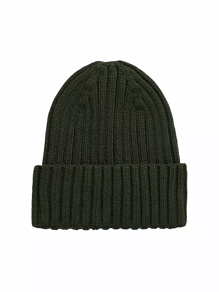 NAME IT | Bonnet pour enfant - Bonnet NMNMAB | olive