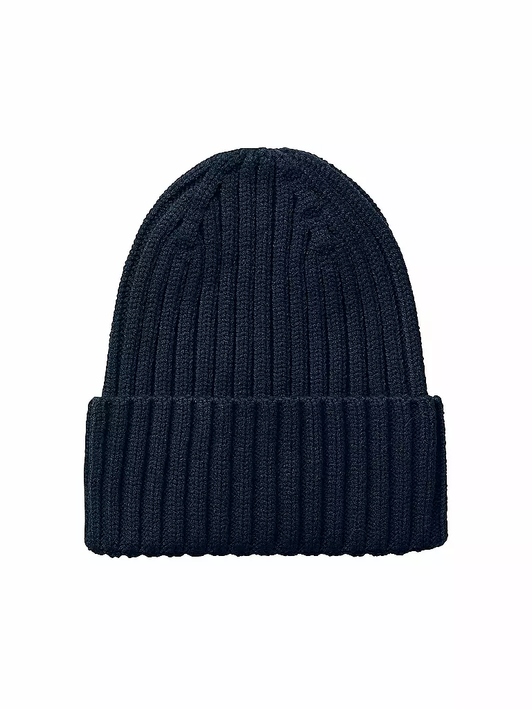 NAME IT | Bonnet pour enfant - Haube NKNMAB | dunkelblau