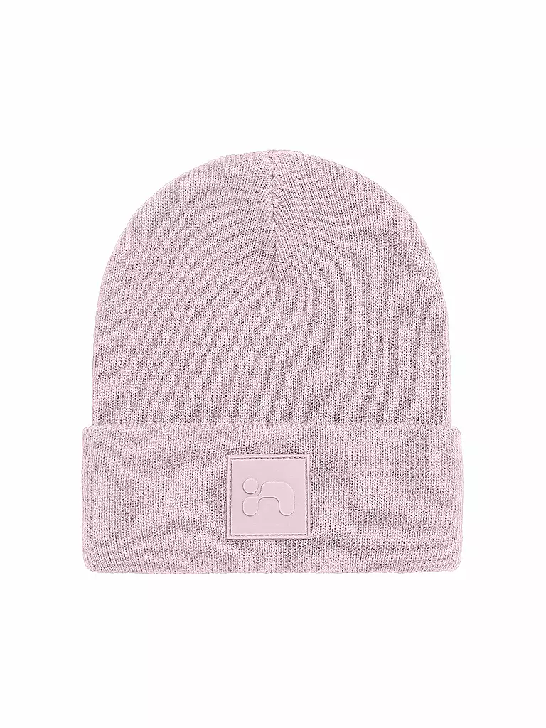 NAME IT | Bonnet pour enfant - Haube NMNMALIK | rosa
