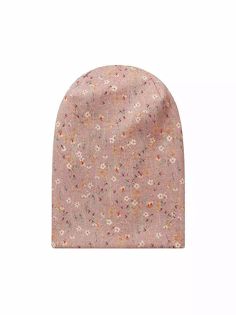 NAME IT | Bonnet pour enfants - Haube NMFMOPPY | rosa