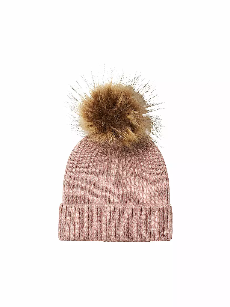 NAME IT | Bonnet pour enfants - Haube NMNMORA | rosa