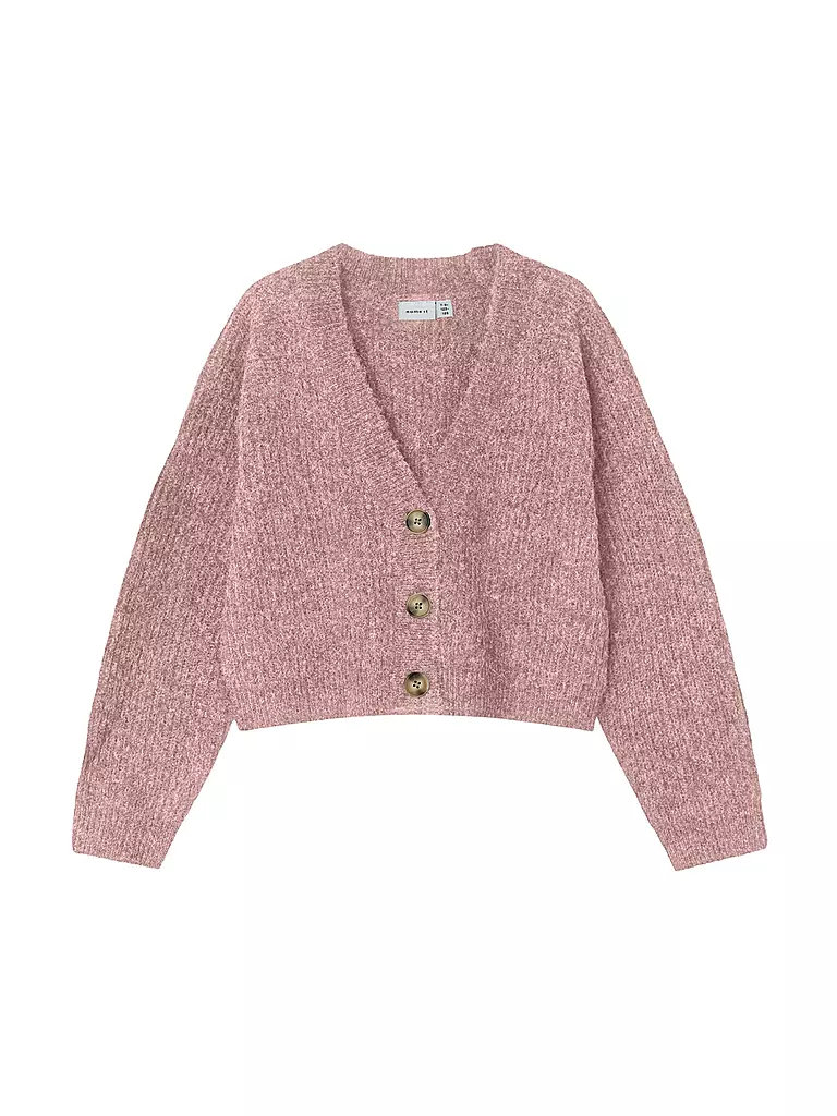 NAME IT | Cardigan fille NKFHOLLY | Rose