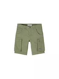 NAME IT | Bermuda cargo garçon NKMRYAN TWIBAMGO | Olive