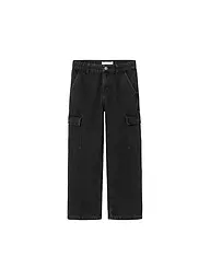 NAME IT | Cargojeans fille NKFROSE | Noir