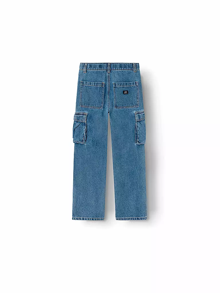 NAME IT | Cargojeans NKMRYAN pour garçon | 