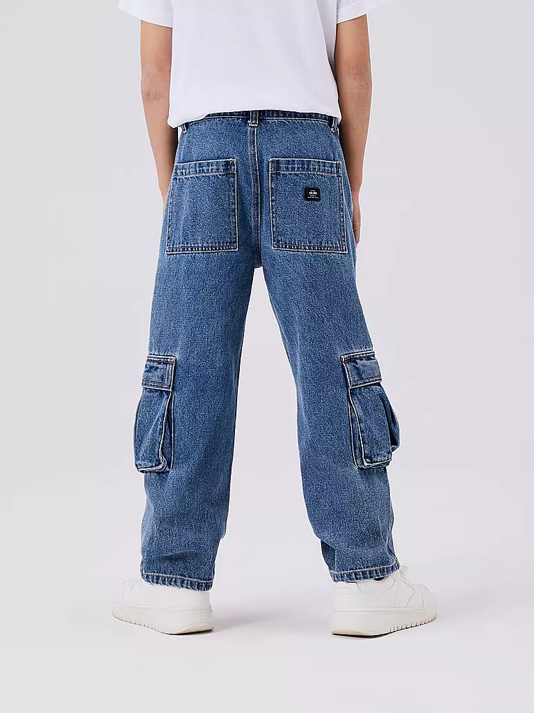 NAME IT | Cargojeans NKMRYAN pour garçon | 