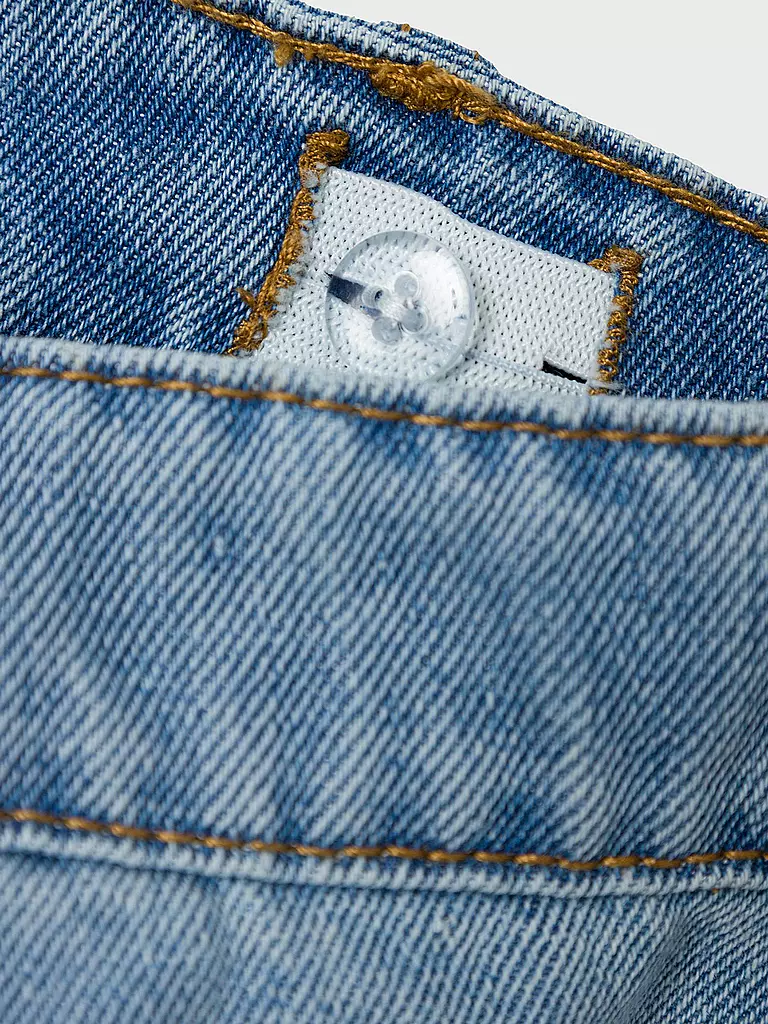 NAME IT | Cargojeans Regular Fit NKFROSE pour fille | 