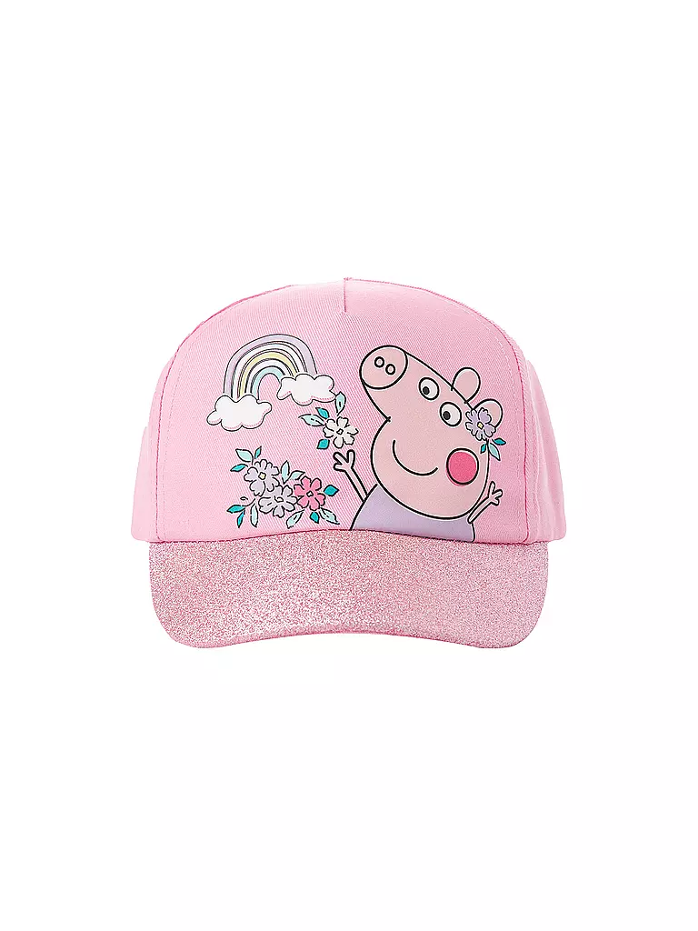 NAME IT | Casquette enfant NMFMIS PEPPA | rosa