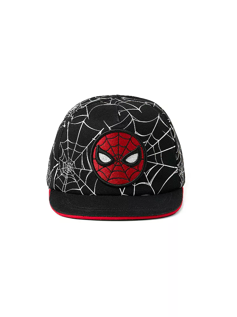 NAME IT | Casquette enfant NMMMIGARO SPIDER | schwarz