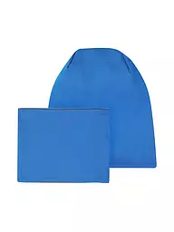 NAME IT | Ensemble bonnet et écharpe pour enfants | Bleu