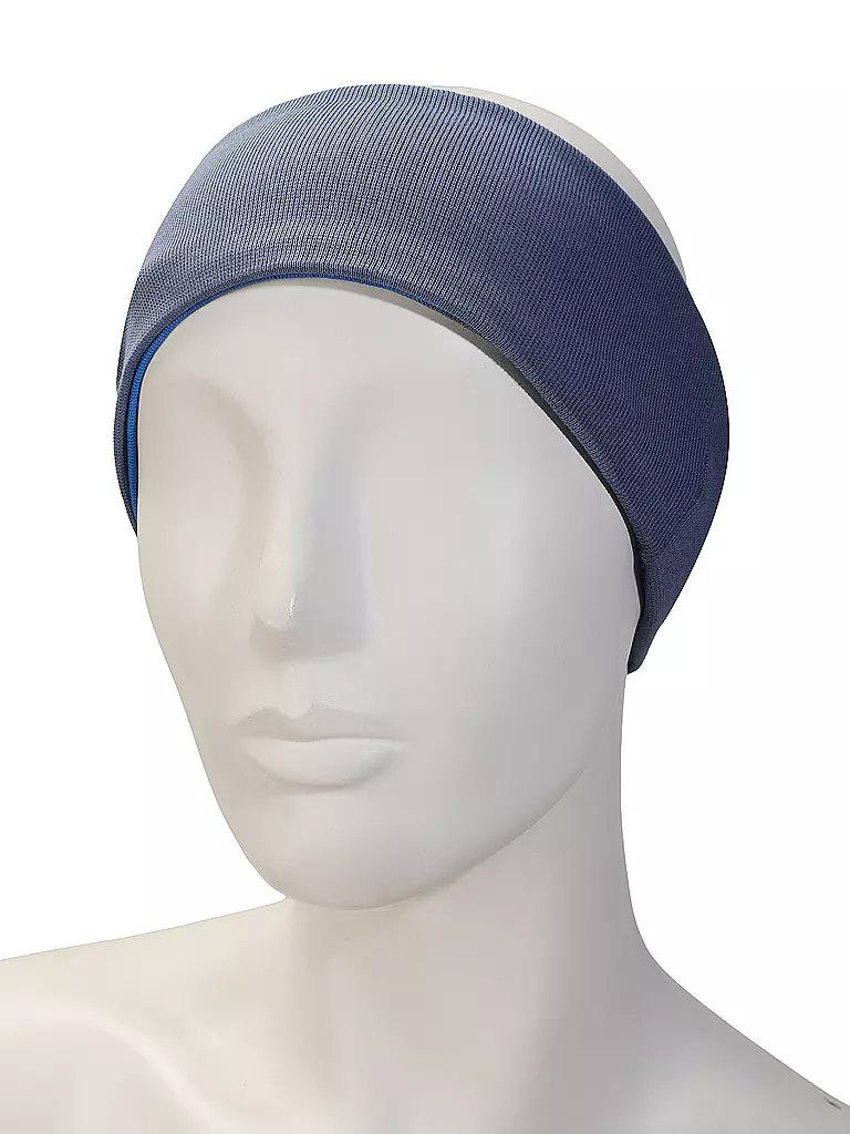 NAME IT | Ensemble bonnet et écharpe pour enfants | blau