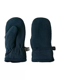 NAME IT | Gants pour enfants - Moufles NMNMAR | Bleu foncé