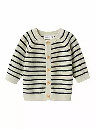NAME IT | Gilet en tricot pour bébé NBMMAST | Crème