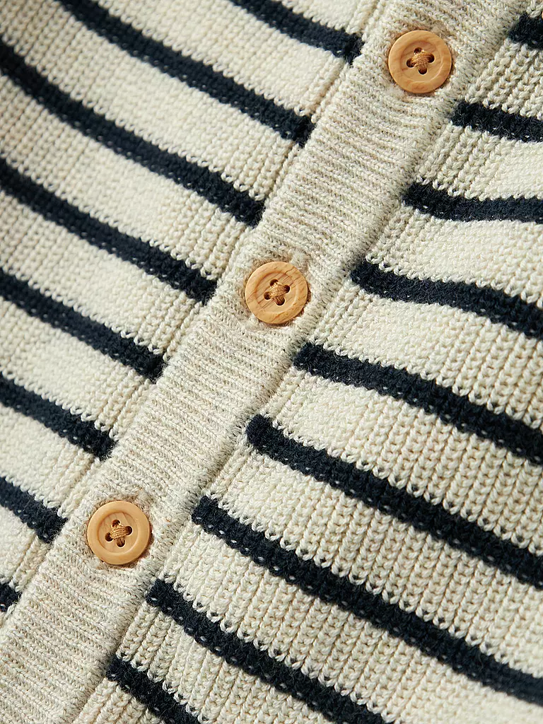 NAME IT | Gilet en tricot pour bébé NBMMAST | 