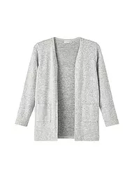 NAME IT | Gilet en tricot pour fille NKFVICTI | Gris