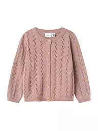NAME IT | Gilet en tricot pour fille NMFBANNI | Rose