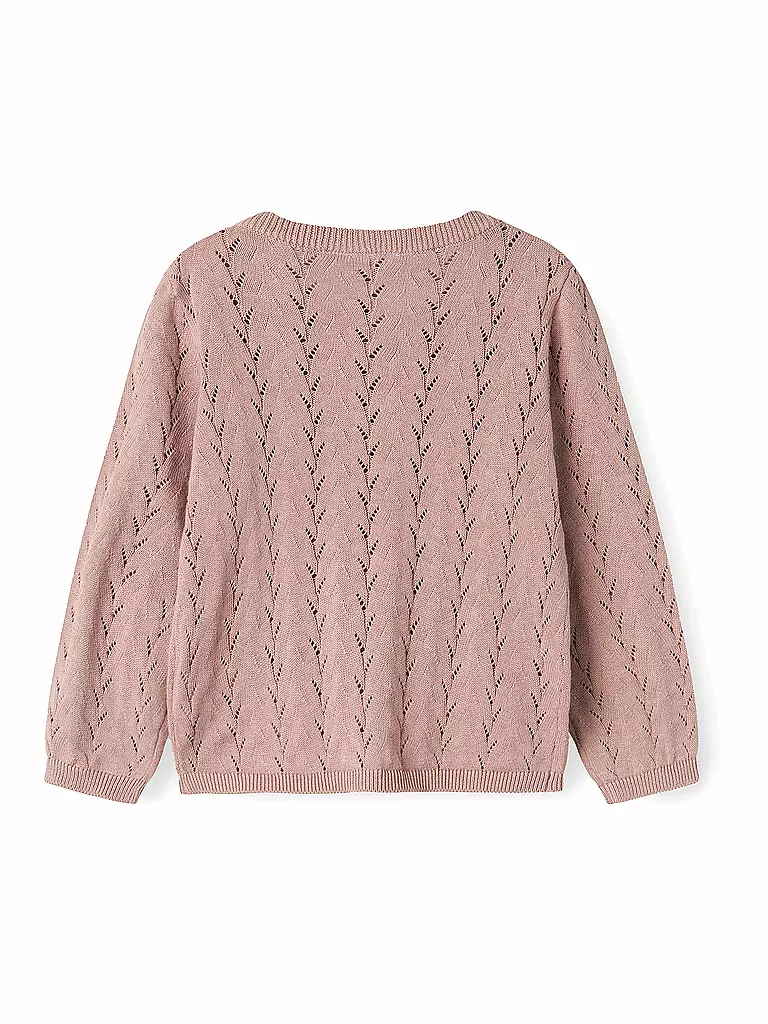 NAME IT | Gilet en tricot pour fille NMFBANNI | 