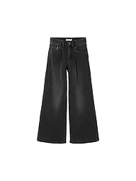 NAME IT | Mädchen Jeans Wide Leg NKFBELLA  | Noir