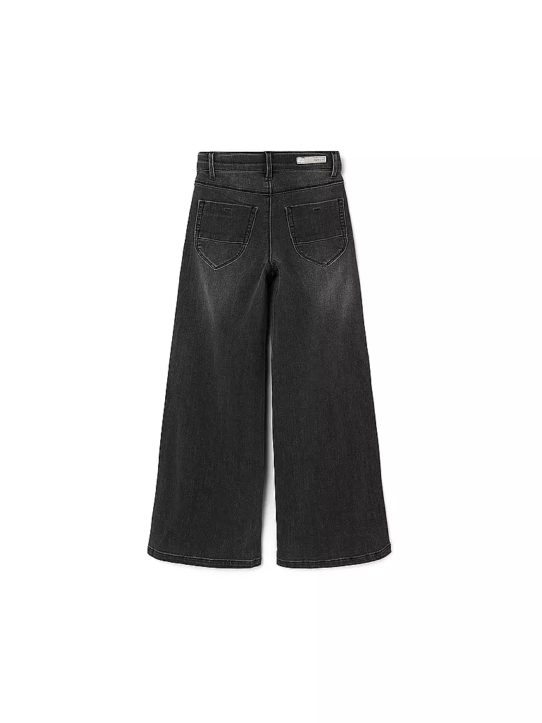 NAME IT | Jean large pour fille NKFBELLA | Noir