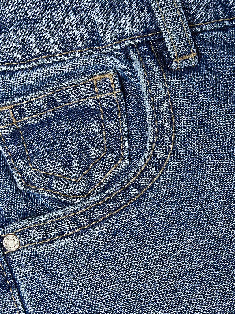 NAME IT | Jean Mom Fit NKFROSE pour fille | 