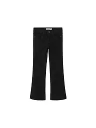 NAME IT | Mädchen Jeans Boot Cut NKFPOLLY | Noir