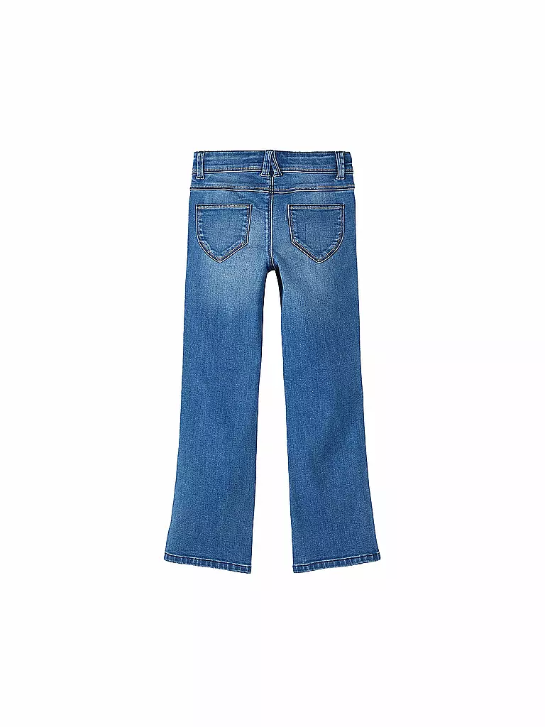 NAME IT | Jean skinny bootcut pour fille NKFPOLLY | 