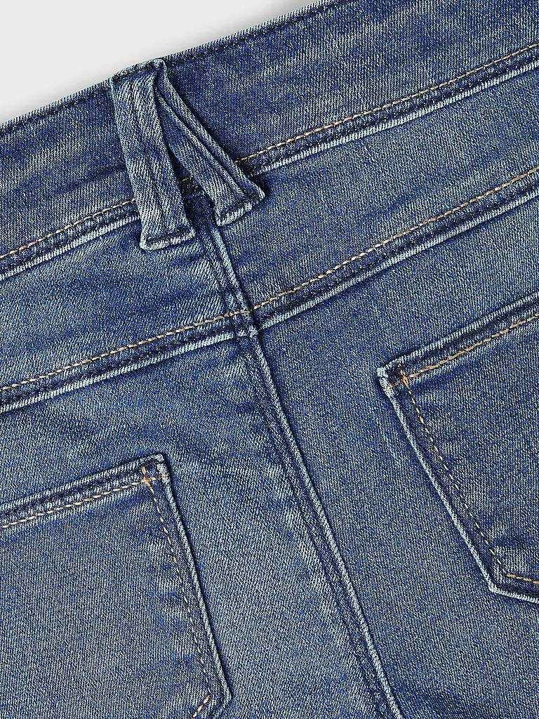 NAME IT | Jean skinny bootcut pour fille NKFPOLLY | 