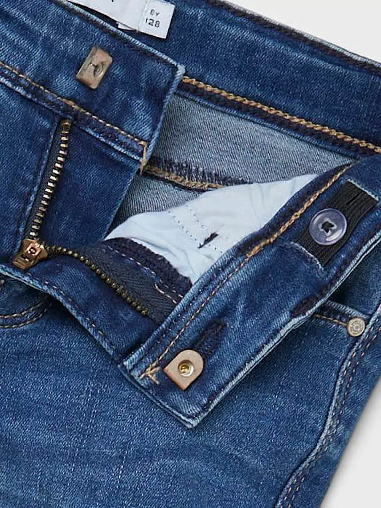 NAME IT | Jean slim pour fille NKFPOLLY | 