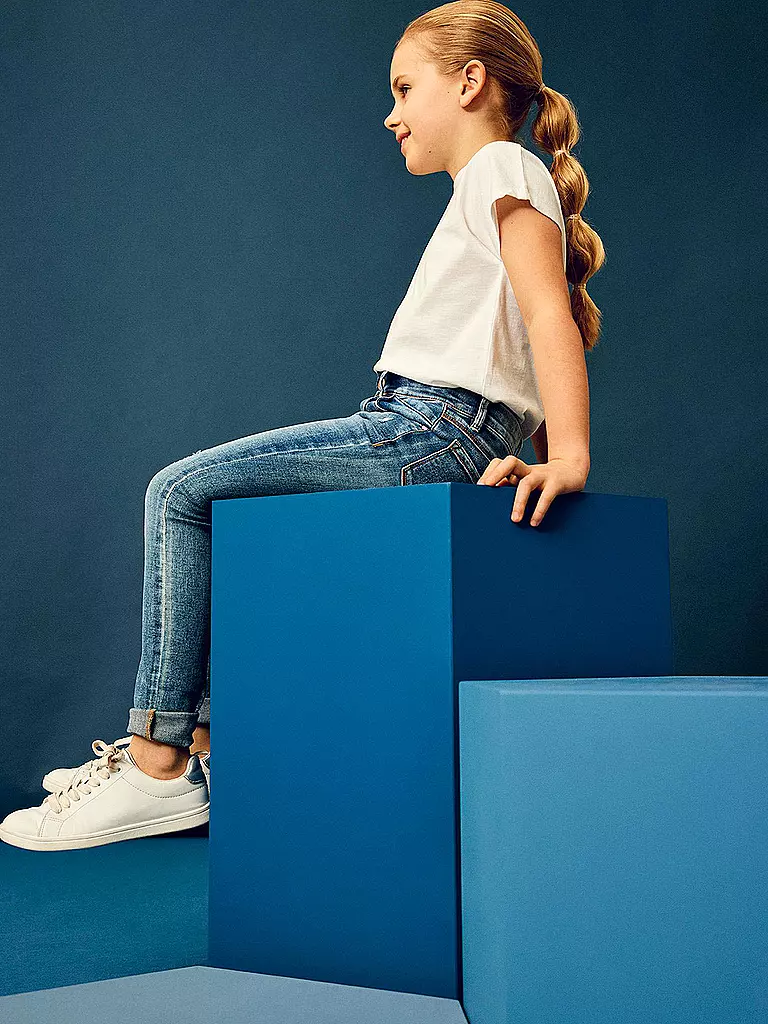 NAME IT | Jean slim pour fille NKFPOLLY | 