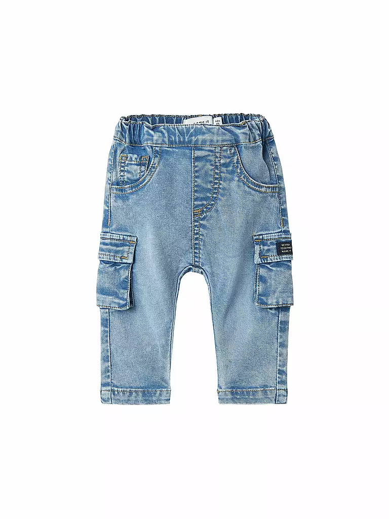 NAME IT | Jeans bébé NBMBEN | blau