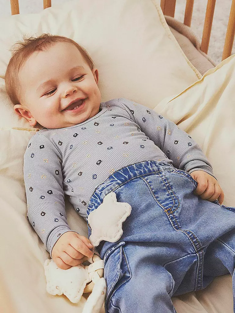 NAME IT | Jeans bébé NBMBEN | blau