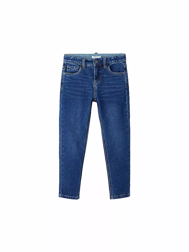 NAME IT | Jeans Baggy Fit NKMCALEB pour garçon | blau