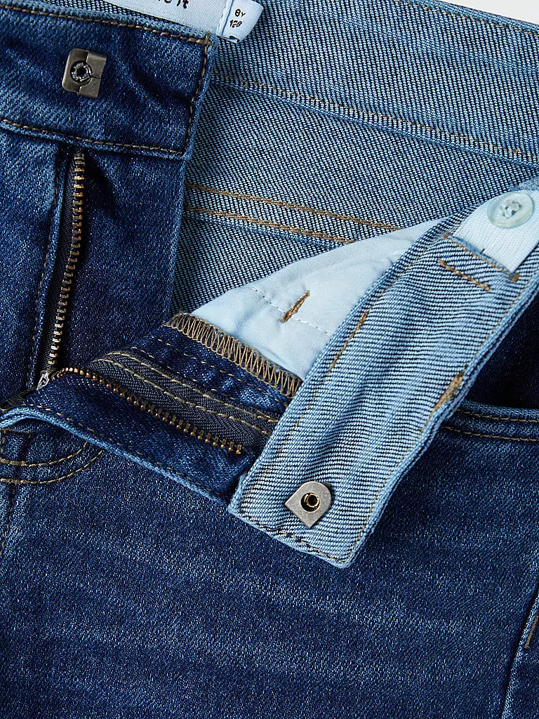 NAME IT | Jeans Baggy Fit NKMCALEB pour garçon | 