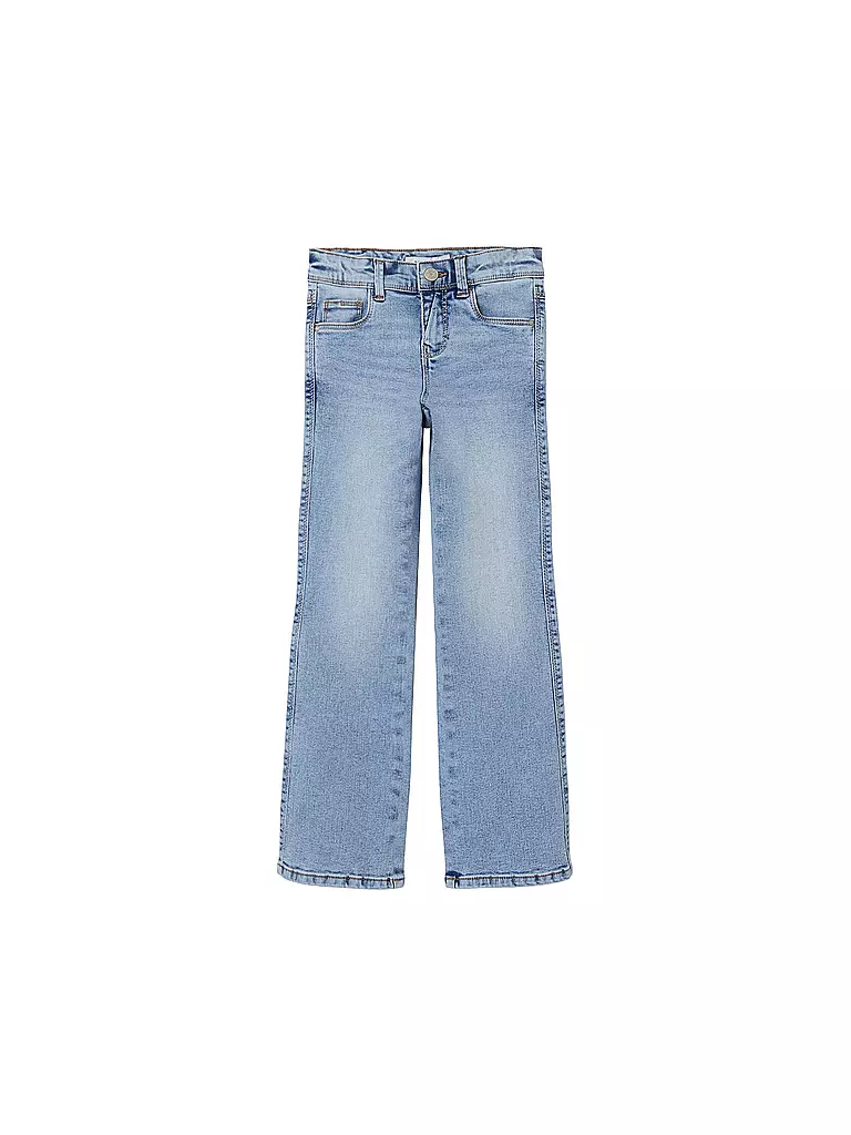 NAME IT | Jeans Boot Cut NKFPOLLY pour fille | hellblau