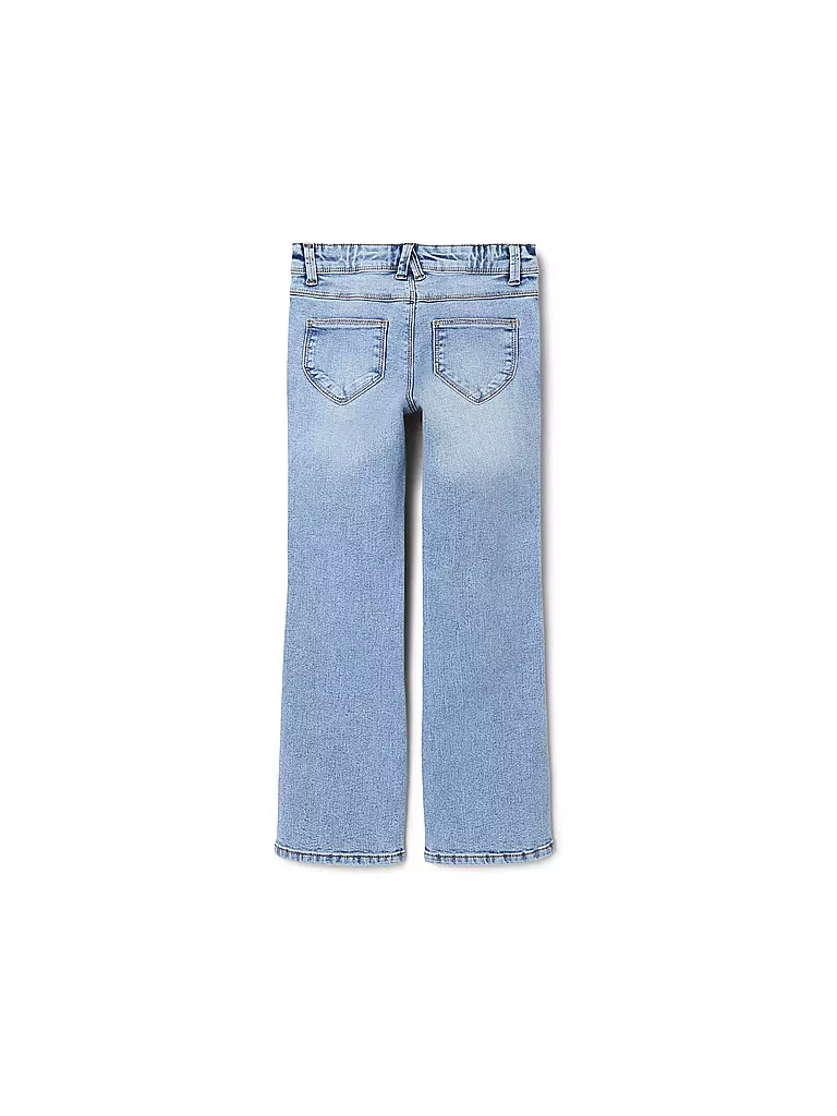 NAME IT | Jeans Boot Cut NKFPOLLY pour fille | 