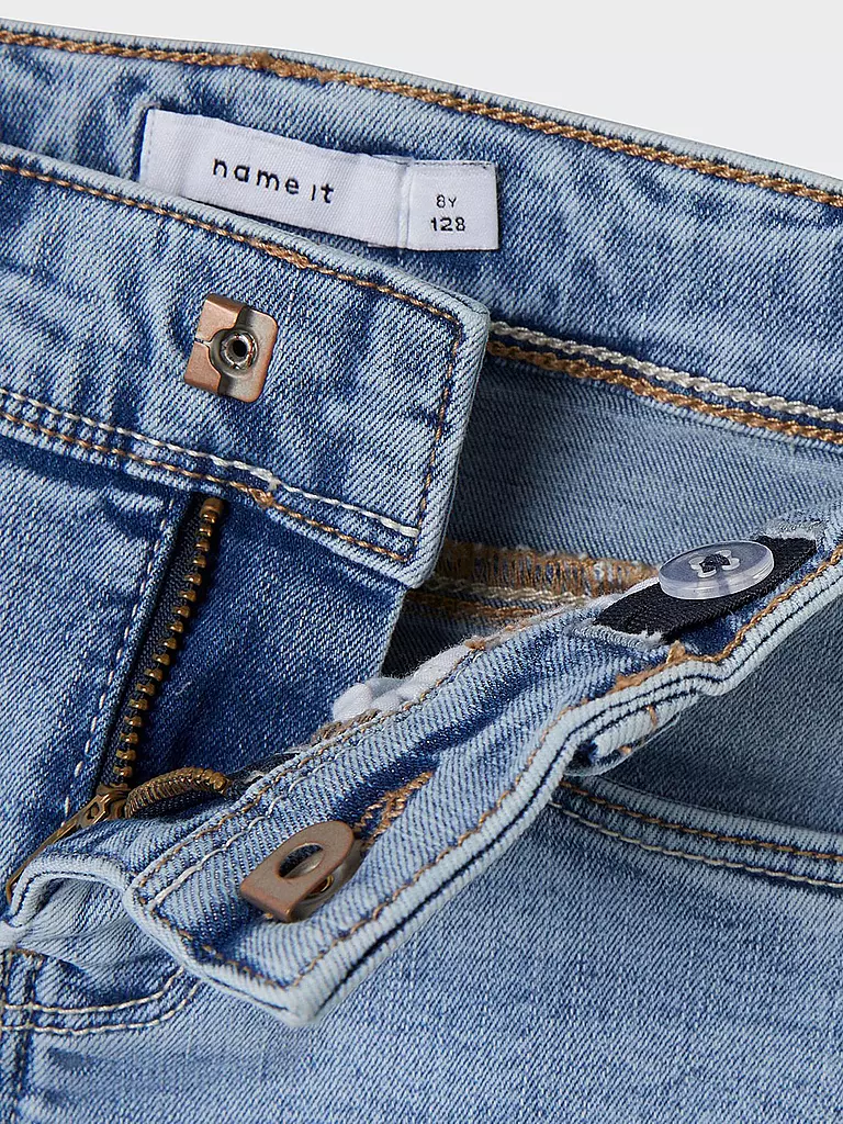 NAME IT | Jeans Boot Cut NKFPOLLY pour fille | 