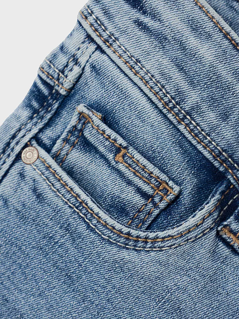NAME IT | Jeans Boot Cut NKFPOLLY pour fille | 