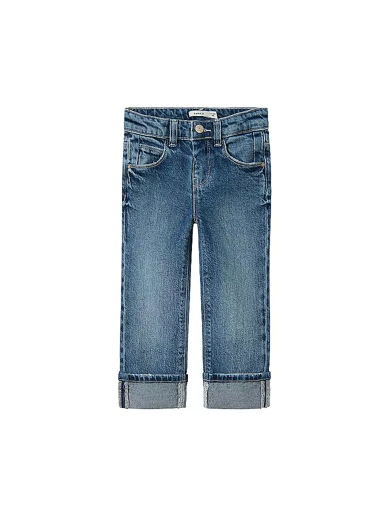 NAME IT | Jeans fille coupe regular NMFROSE | blau