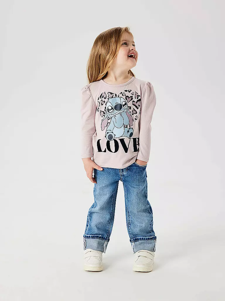 NAME IT | Jeans fille coupe regular NMFROSE | blau