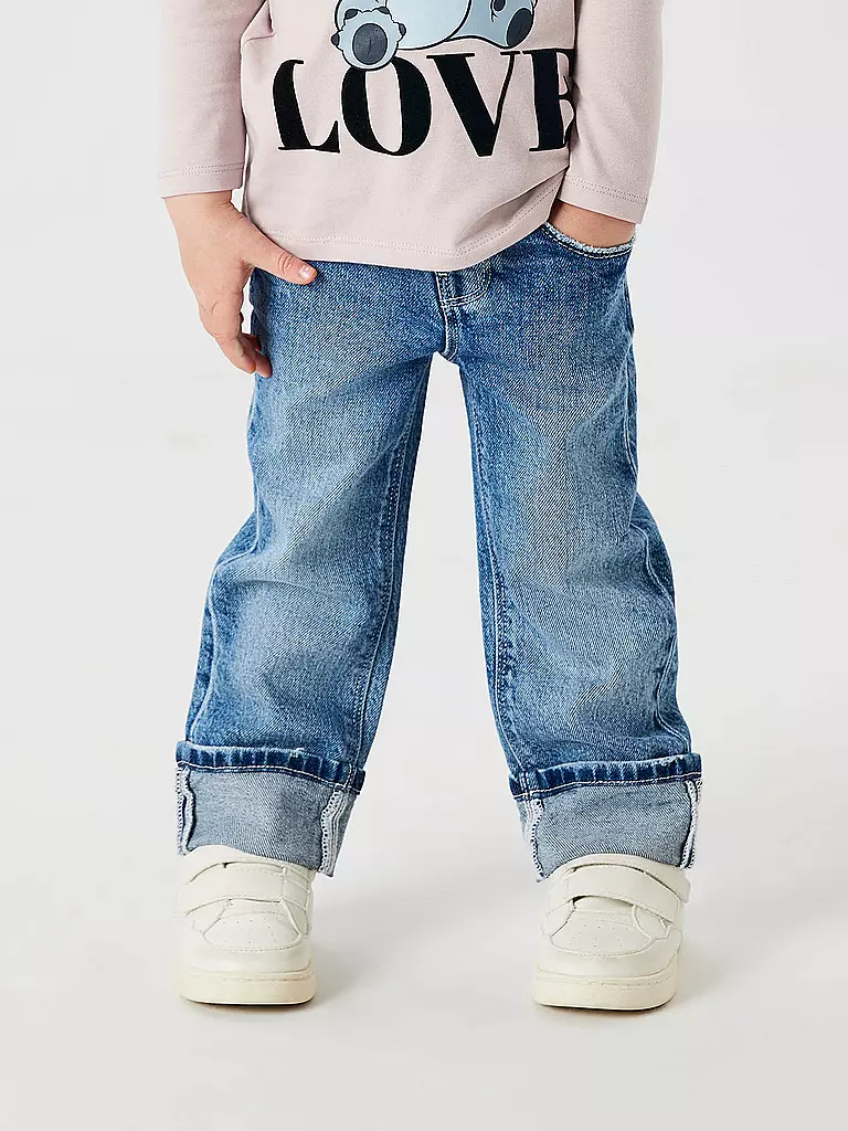 NAME IT | Jeans fille coupe regular NMFROSE | 
