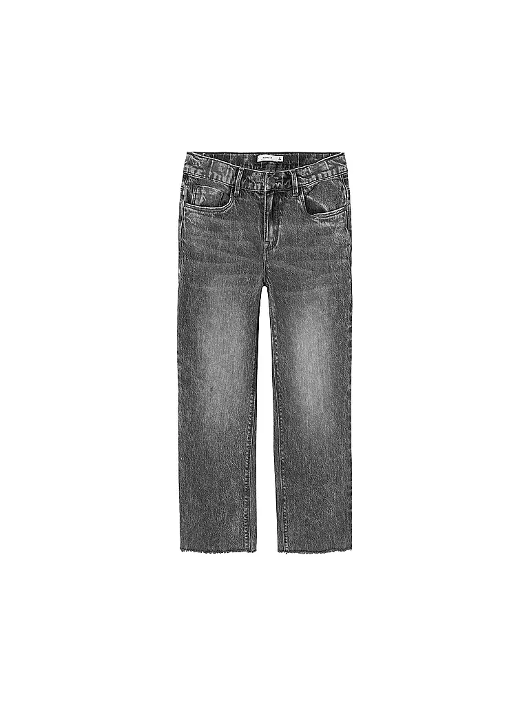 NAME IT | Jeans fille NKFROSE | Gris