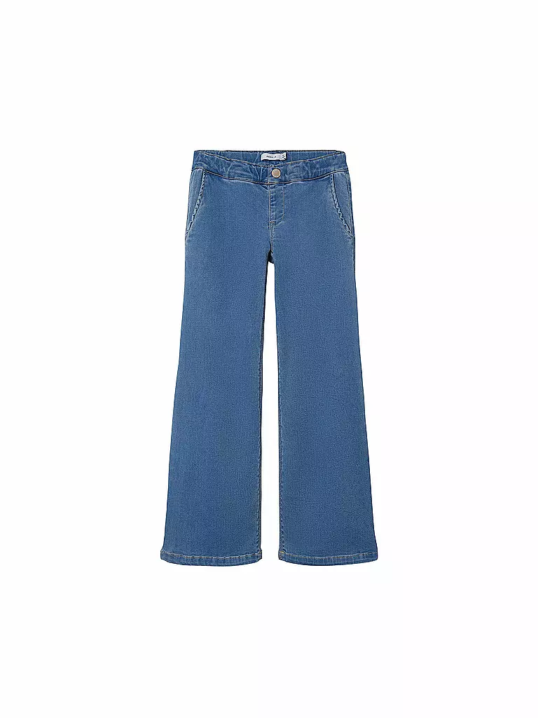 NAME IT | Jeans fille NKFSALLI | hellblau