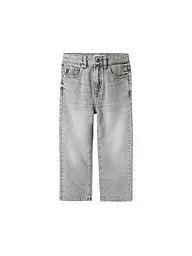 NAME IT | Jeans garçon coupe droite NKMRYAN | Gris clair