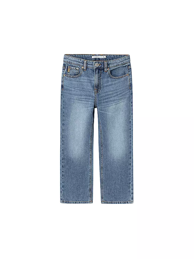 NAME IT | Jeans garçon coupe droite NKMRYAN | blau