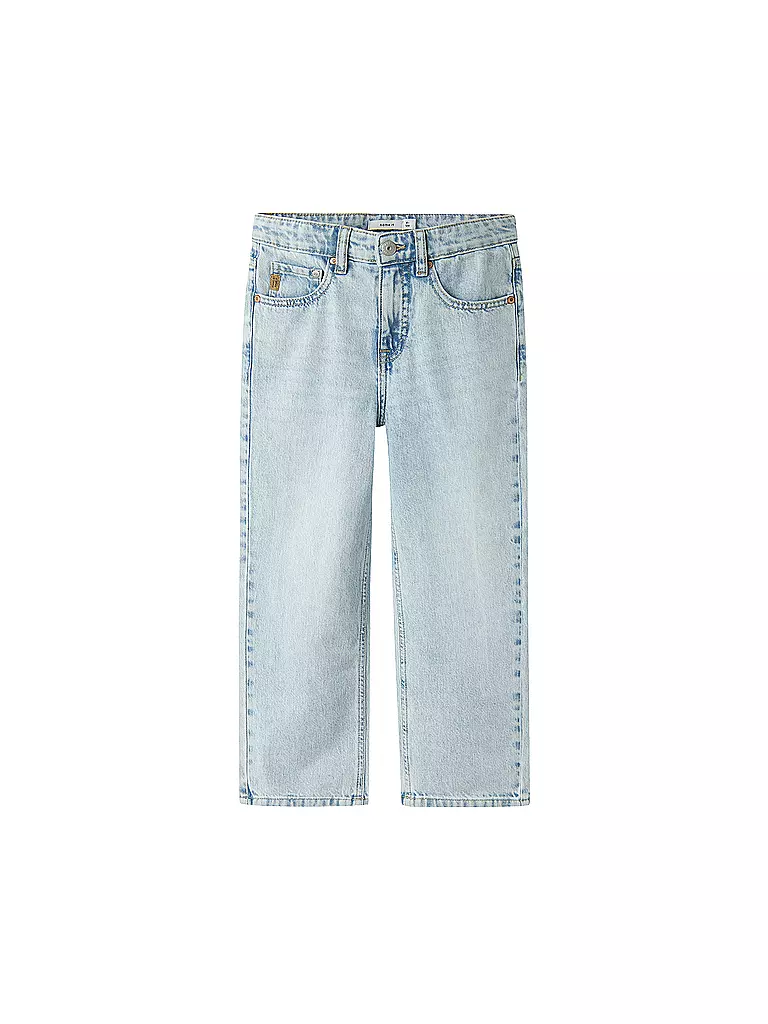 NAME IT | Jeans garçon coupe droite NKMRYAN | hellblau