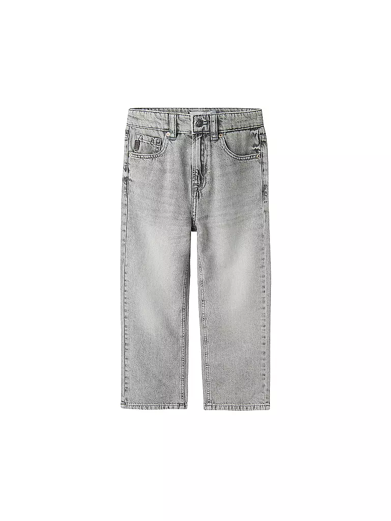 NAME IT | Jeans garçon coupe droite NKMRYAN | hellgrau
