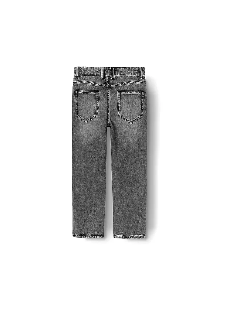 NAME IT | Jeans garçon coupe droite NKMRYAN | grau