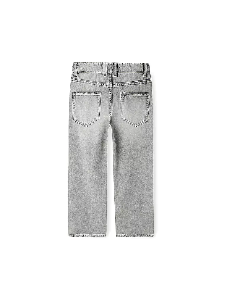NAME IT | Jeans garçon coupe droite NKMRYAN | hellgrau